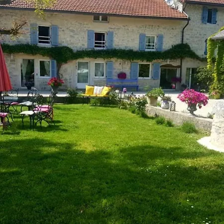 Cottage Ceyzerieu *
