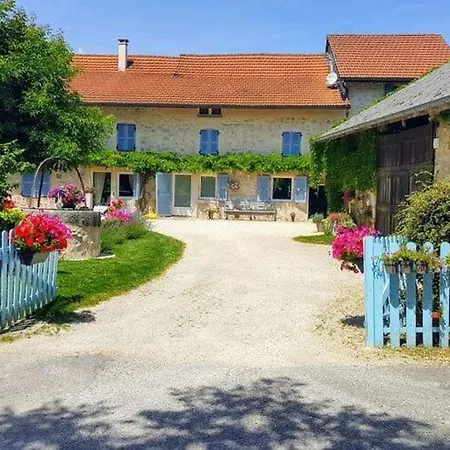 Hébergement de vacances Cottage Ceyzerieu *